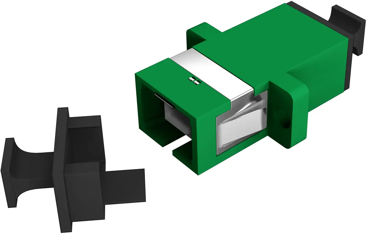 EFB Elektronik 53302.36 SC/APC Fiber Optic Adapter Photo 3