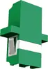 EFB Elektronik 53343.32 LC/APC optiskās šķiedras adapteris Photo 4