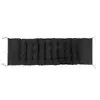 Springos CS0190 Folding Camping Bed - Black Photo 10