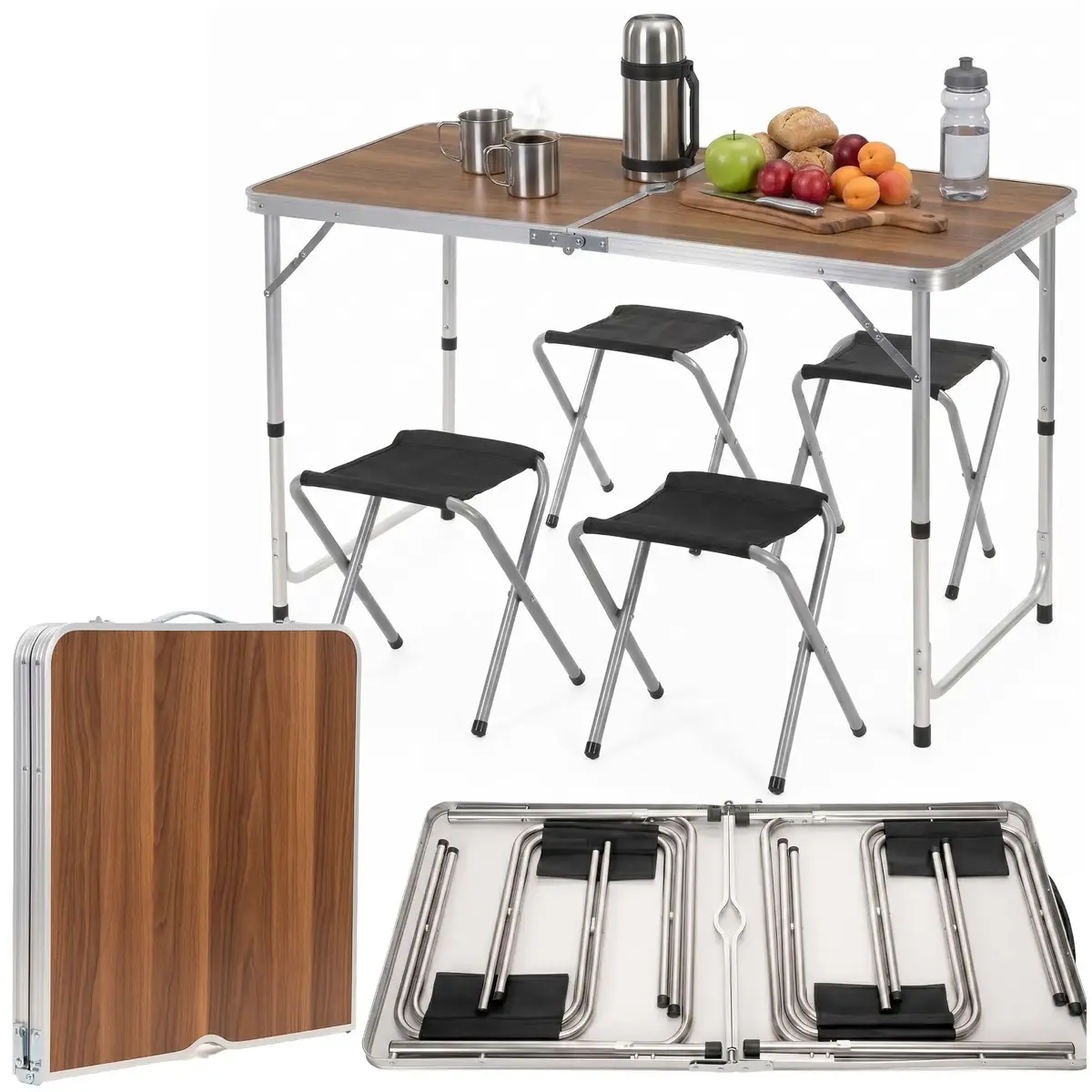Складной туристический комплект Springos CS0178 Photo 3