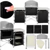 Springos CS0181 Portable BBQ Table Photo 2