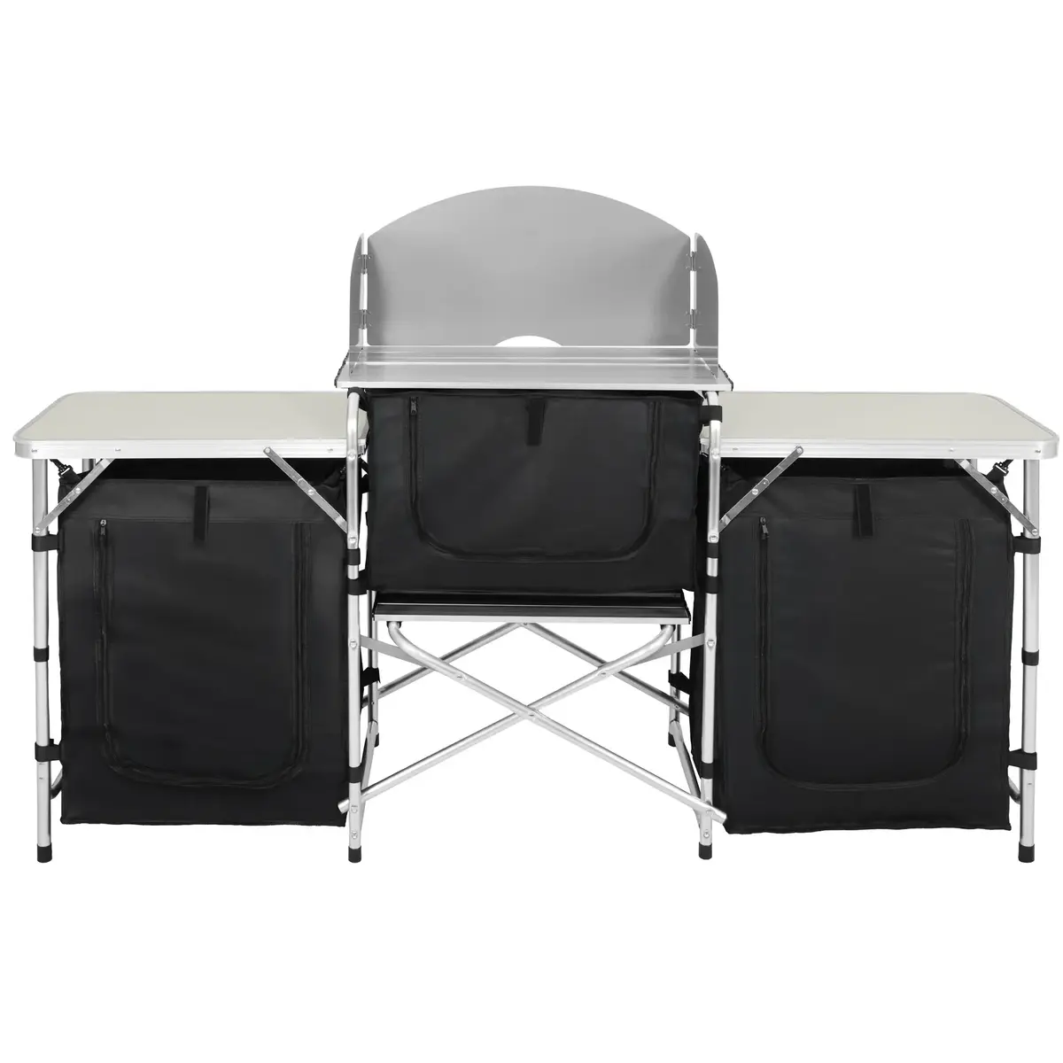 Springos CS0181 Portable BBQ Table Photo 9