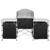 Springos CS0181 Portable BBQ Table Photo 9