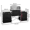 Springos CS0181 Portable BBQ Table Photo 10