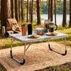 Springos CS0185 Folding Camping Table Photo 5