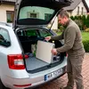 Springos CS0185 Folding Camping Table Photo 6