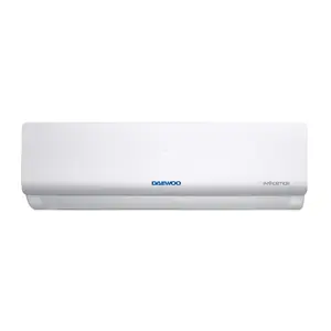 Daewoo DAC 09CHSDW NK Inverter Air Conditioner, 9000 BTU, Wi-Fi, A++