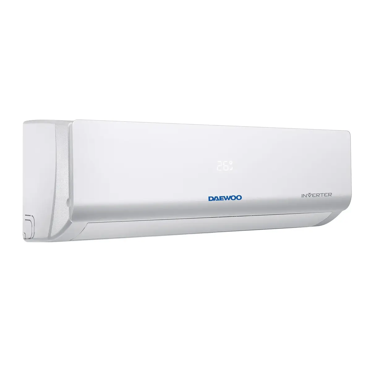 Daewoo DAC 09CHSDW NK Inverter Air Conditioner 9000 BTU Photo 2