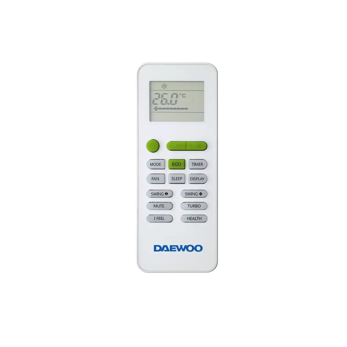 Daewoo DAC 09CHSDW NK Inverter Air Conditioner 9000 BTU Photo 3