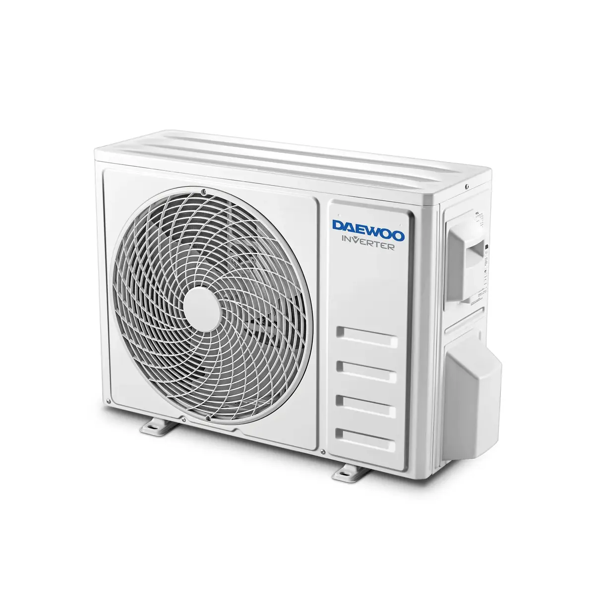 Daewoo DAC 09CHSDW NK Inverter Air Conditioner 9000 BTU Photo 4