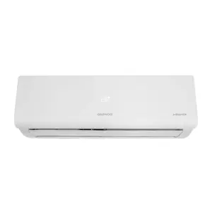 Daewoo DAC 12CHSDW NK Inverter Air Conditioner, 12000 BTU, Wi-Fi