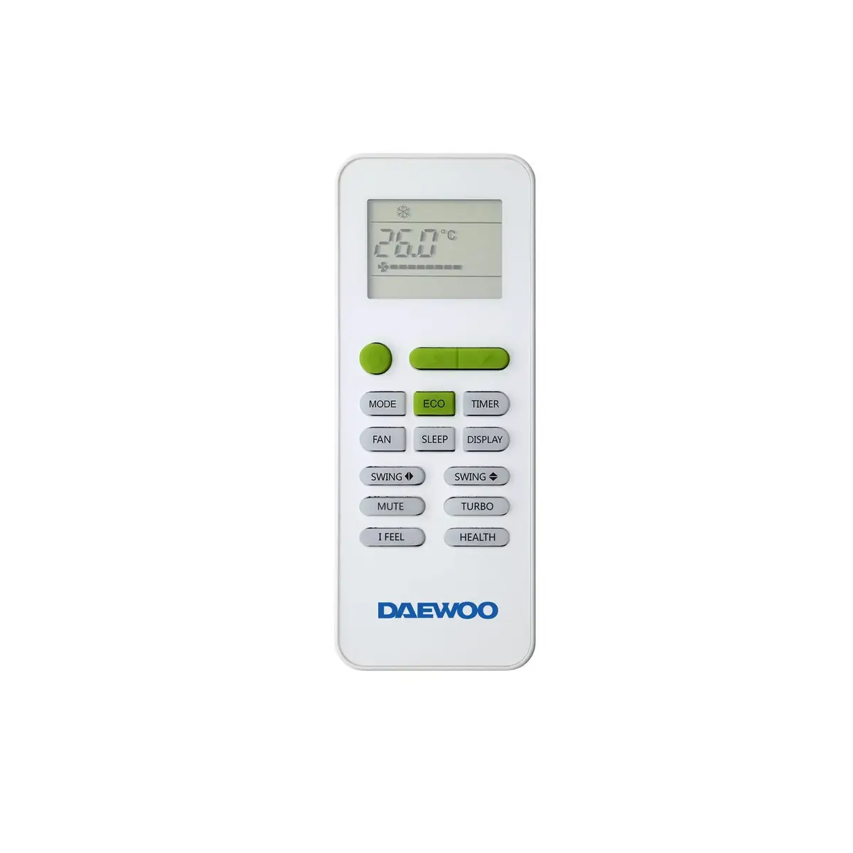 Daewoo DAC 12CHSDW NK Inverter Air Conditioner Photo 5