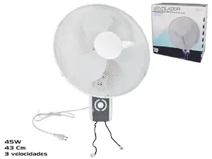 Sienas ventilators Summer Enjoy, 45W