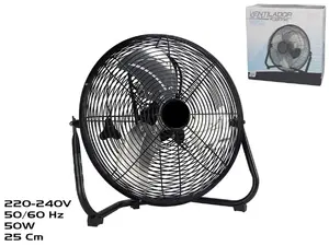 Grīdas ventilators Summer Enjoy, 50W