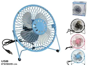 Summer Enjoy USB ventilators