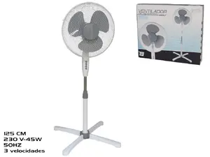 Summer Enjoy Stand Up Fan, 45W