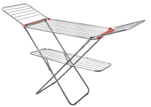 Galicja Alsea Aluminum Clothes Dryer, 24 m Drying Space
