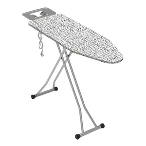 Alsea Ironing Board with Integrated Electrical Socket