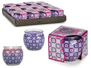 Acorde Magic Spa aromātiskā svece stikla traukā