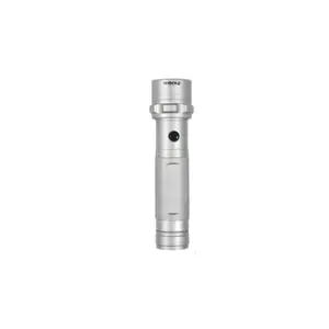 Heitech 04002728 LED alumīnija kabatas lukturītis ar 14 LED