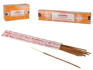 Satya Champa Incense Sticks 15g