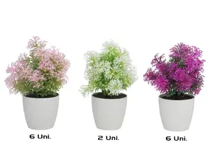 Lito mākslīgais augs podā Wild, 18 cm