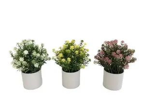Mākslīgais augs Lito Gypso-Star podā 21 cm