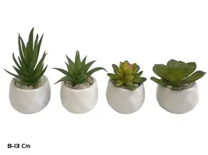 Lito Artificial Succulent Plant 8–13 cm