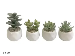 Lito Artificial Succulent Plant 8–11 cm