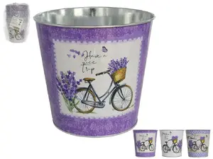 Garden Enjoy Flowerpot 16x17.5 cm, 3 Assortment