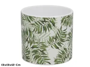 Garden Enjoy Flowerpot 13x13x12 cm