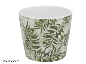 Garden Enjoy Flowerpot 12x12x10 cm