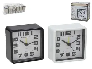 Decorlife Alarm Clock