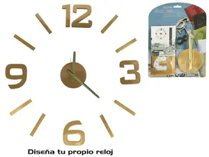 Sienas pulkstenis Decorlife