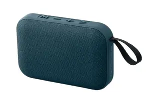 Muse M-307 BT portatīvais Bluetooth skaļrunis, 5W mono skaļrunis, zils