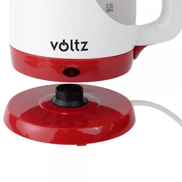 Oliver Voltz 55551230FR Electric Kettle Photo 2