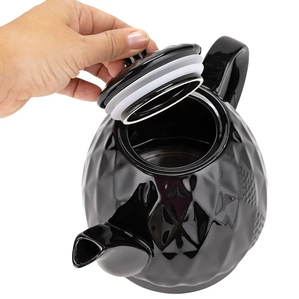 Kamille 1728 Ceramic Electric Kettle 1.5L Photo 5