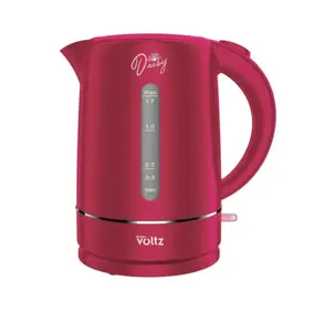Oliver Voltz 5OV51230WR Electric Kettle, 1.7L, 2200W