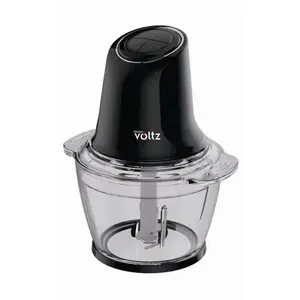 Elektriskais smalcinātājs Oliver Voltz Daisy OV51111W, 500-600W, 1.0L stikla trauks