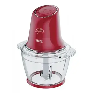 Электрический измельчитель Oliver Voltz Daisy OV51111W, 500-600 Вт, стеклянная чаша 1.0 л