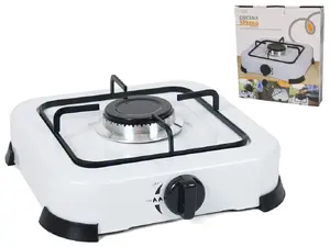Gas Stove 26x26x6 cm, KITCHEN&GO