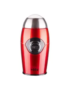 Электрическая кофемолка Oliver Voltz 55V51172BR, 200 Вт, емкость 50 г