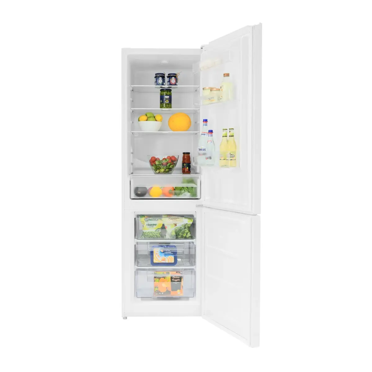 Daewoo DLF 325HEW Refrigerator-Freezer | 315L Photo 2