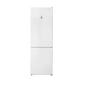 DAEWOO DNF 310MEW 1 Refrigerator-Freezer, 310L, No Frost, Electronic Control, White