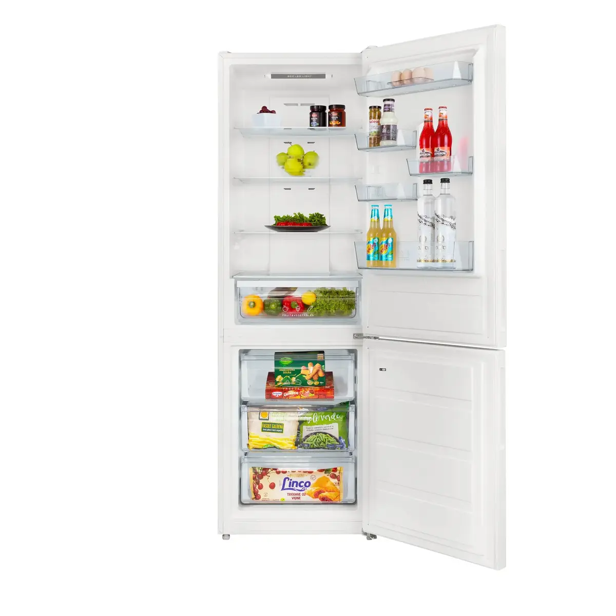 DAEWOO DNF 310MEW 1 Refrigerator-Freezer Photo 2