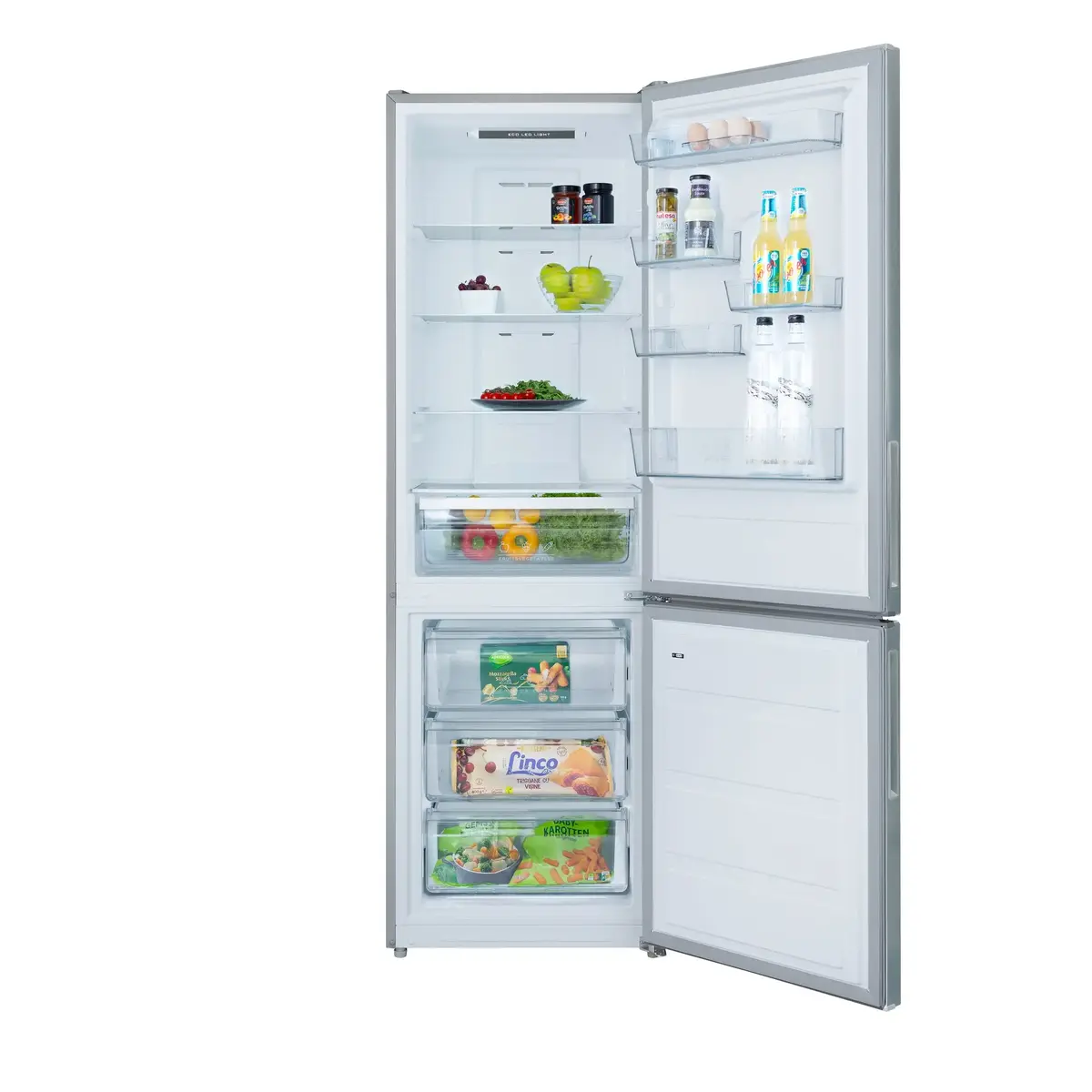 Daewoo DNF 310MEX 1 Refrigerator - 310L Total No Frost Photo 2