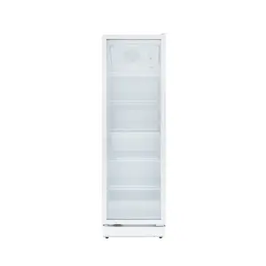 Daewoo DVLF 350SWC Smart Low Frost Refrigerator, 350L, 5 Metal Shelves, White