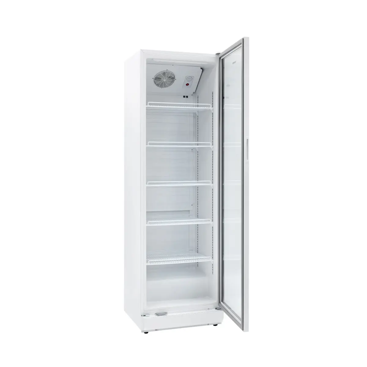 Daewoo DVLF 350SWC Smart Low Frost Refrigerator | 350L Photo 2