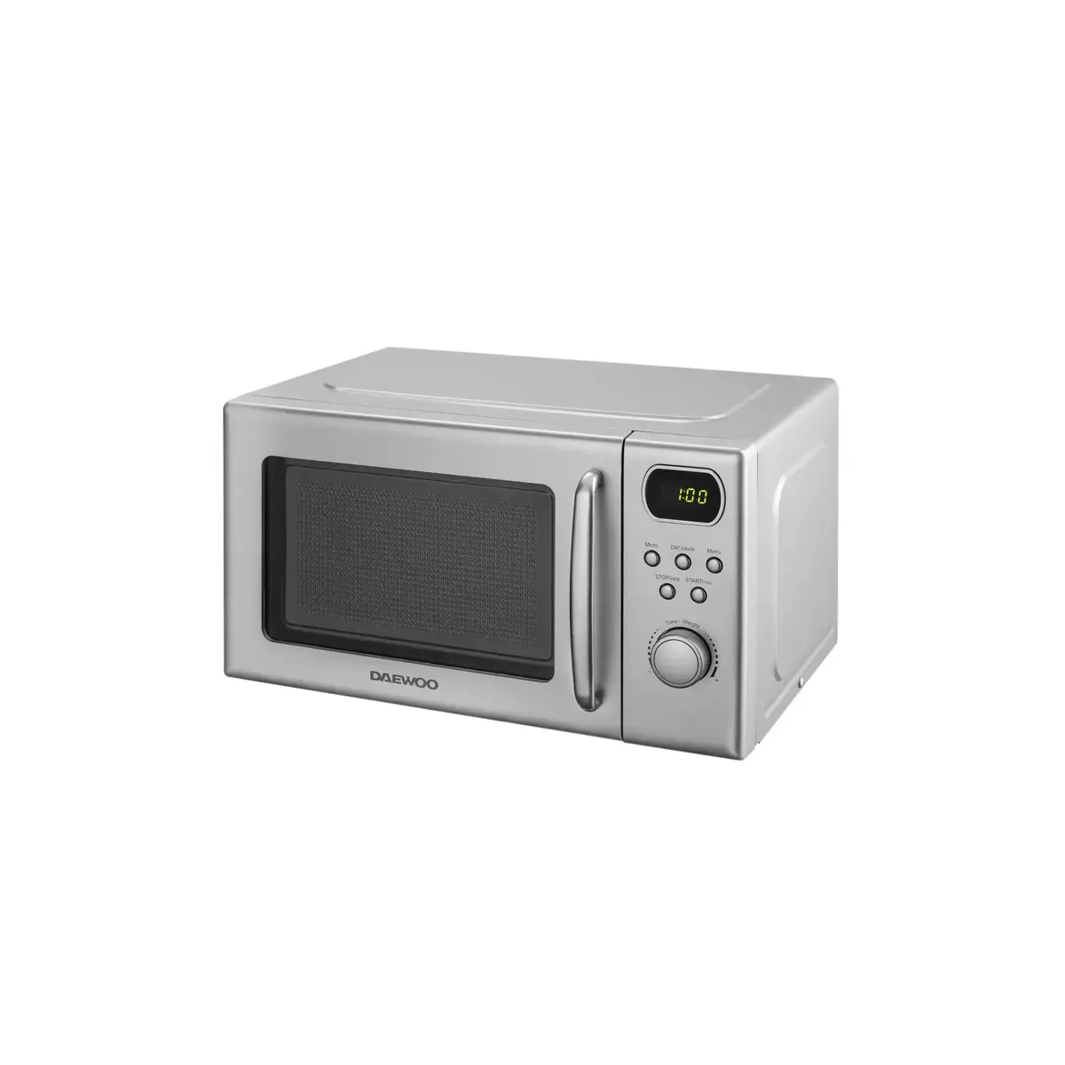 Микроволновая печь Daewoo KOR 6S2BS 2 Photo 2