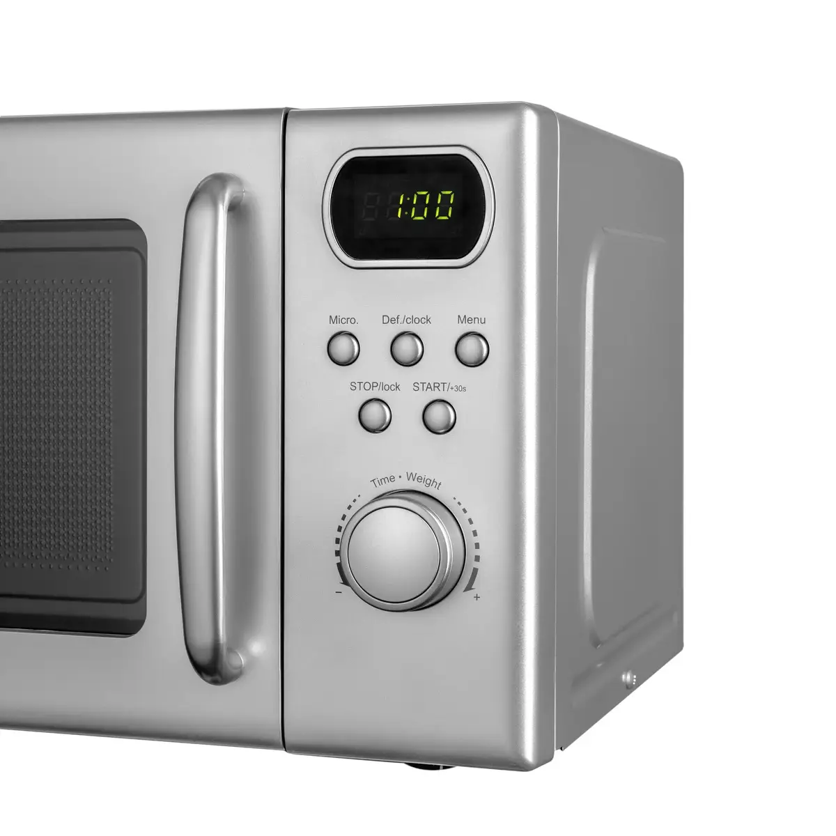 Микроволновая печь Daewoo KOR 6S2BS 2 Photo 3
